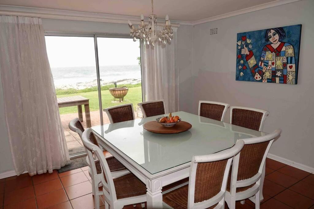 Whales & Waves Vila Hermanus Exterior foto