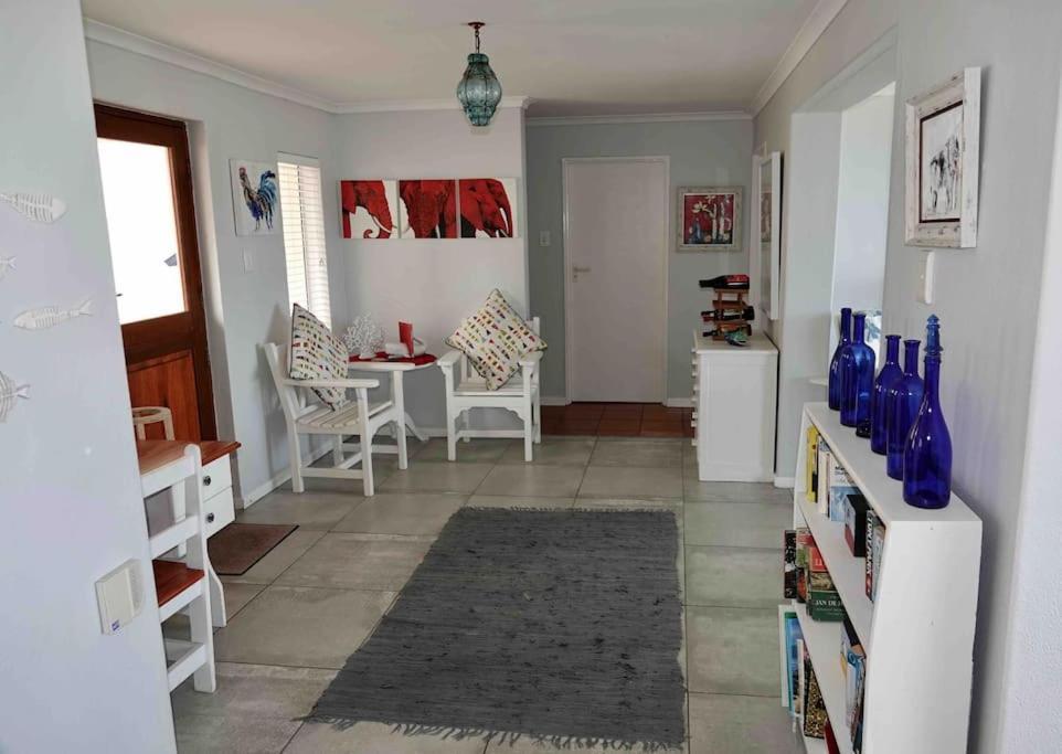 Whales & Waves Vila Hermanus Exterior foto
