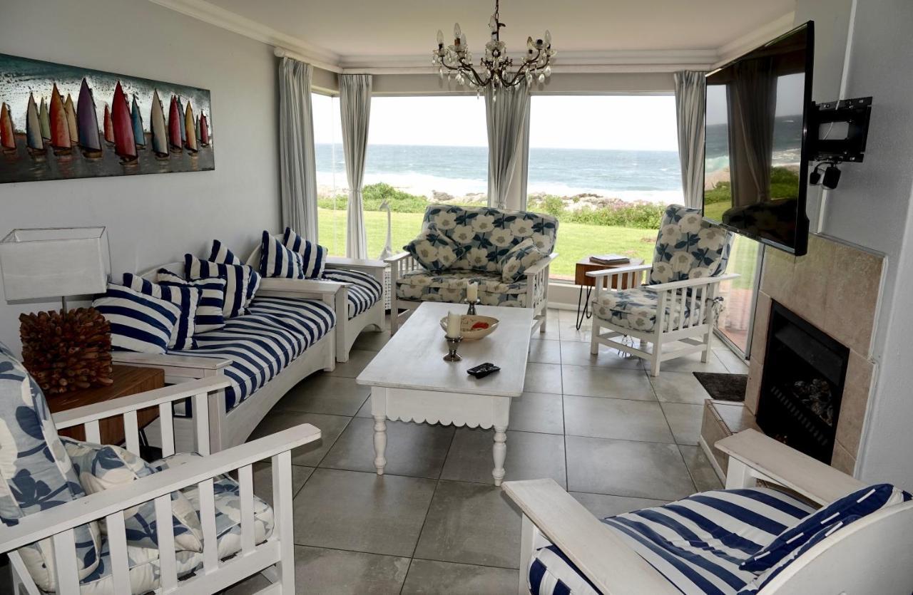 Whales & Waves Vila Hermanus Exterior foto