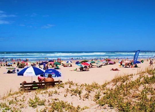 Whales & Waves Vila Hermanus Exterior foto