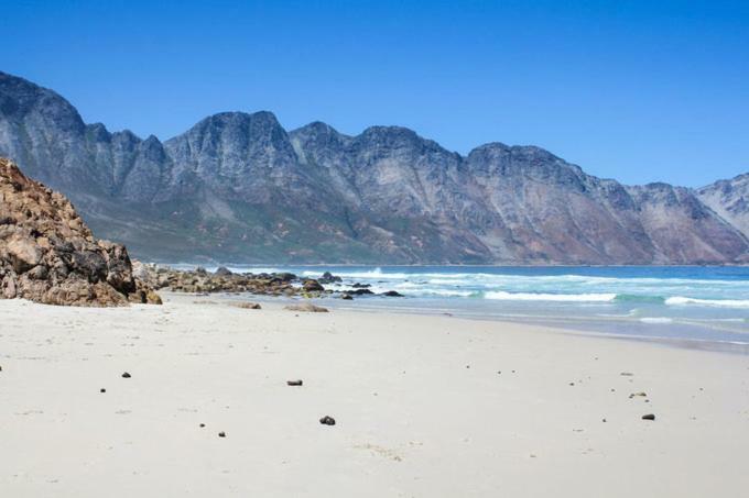 Whales & Waves Vila Hermanus Exterior foto
